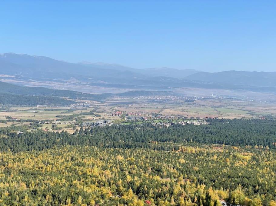 Pirin Golf Mountain View Retreat Lejlighed Razlog Eksteriør billede