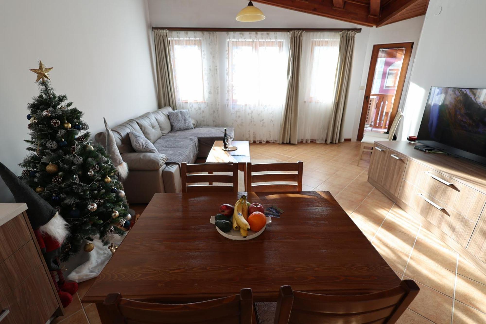 Pirin Golf Mountain View Retreat Lejlighed Razlog Eksteriør billede